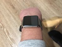 Лот: 12881722. Фото: 3. Apple Watch 42 стальные. Красноярск