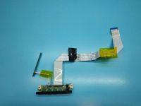 Лот: 17506524. Фото: 3. Б/У плата с разъемами USB, Audio... Красноярск