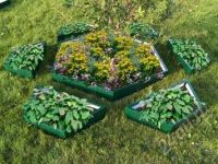 Лот: 5946606. Фото: 5. Французская клумба "Ирис". Различные...