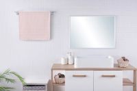 Лот: 23677972. Фото: 2. Полотенце махровое MITTE Quadrat. Домашний текстиль