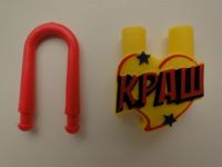 Лот: 18311318. Фото: 2. Токер Краш ( тот, кто украл твоё... Игрушки