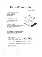 Лот: 4227846. Фото: 2. Лазерный принтер Xerox Phaser... Принтеры, сканеры, МФУ