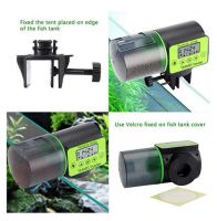 Лот: 14799981. Фото: 3. Автоматическая кормушка для рыб... Растения и животные