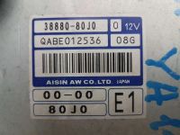 Лот: 20899295. Фото: 3. Блок управления акпп Suzuki Sx4... Авто, мото, водный транспорт