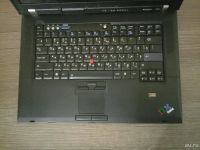 Лот: 10820415. Фото: 2. Ноутбук IBM ThinkPad R61 (Intel... Компьютеры, ноутбуки, планшеты