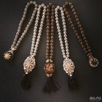 Лот: 13305319. Фото: 3. Чётки ручной работы. Красноярск