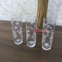 Лот: 15316610. Фото: 2. Три бокала IKEA. Посуда, кухонная утварь