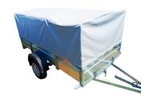 Лот: 22269658. Фото: 2. Легковой прицеп "Викинг 1320". Авто, мото, водный транспорт