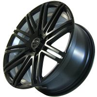 Лот: 4125201. Фото: 4. Комплект дисков Sakura Wheels... Красноярск