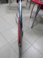 Лот: 7717390. Фото: 7. Стул металлический складной СН...