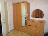 Лот: 2185240. Фото: 3. Спальня. Шкаф, комод, кровать... Мебель