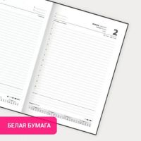Лот: 11994300. Фото: 3. Ежедневник 2025г. А5. Компьютеры, оргтехника, канцтовары
