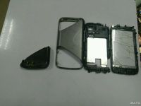 Лот: 10508660. Фото: 2. Корпус HTC 7 Mozart. Запчасти, оборудование