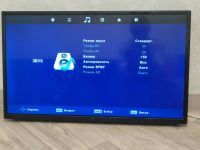 Лот: 25886494. Фото: 2. Телевизор Dexp H32F7000K отличное. ТВ и видео