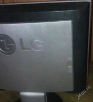 Лот: 2425715. Фото: 3. Монитор 17' LG Flatron L1730S... Компьютеры, оргтехника, канцтовары