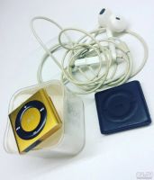 Лот: 12994145. Фото: 2. МР3 Плеер iPod Shuffle 2GB. Аудиотехника