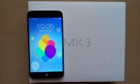 Лот: 6056481. Фото: 3. MEIZU MX3 16 гб. Красноярск