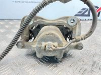 Лот: 25740401. Фото: 6. суппорт тормозной Hyundai Solaris...