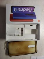 Лот: 18243907. Фото: 5. Xiaomi Redmi 8 Ruby Red 4GB 64GbRom