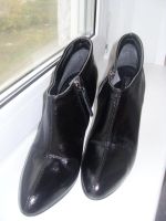 Лот: 7882229. Фото: 3. Ботильоны. Натуральная кожа (39... Одежда, обувь, галантерея