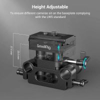 Лот: 22072831. Фото: 7. Адаптер SMALLRIG Universal 15mm...