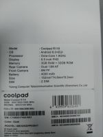 Лот: 11510562. Фото: 3. Leeco Coolpad Cool1 dual 32gb... Красноярск