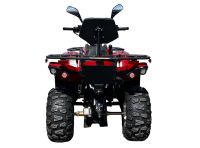Лот: 20624098. Фото: 3. Квадроцикл LINHAI YAMAHA Z180. Авто, мото, водный транспорт