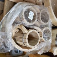Лот: 16774500. Фото: 3. Набор Дубовых кружек (поддон... Красноярск
