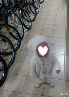 Лот: 15572680. Фото: 5. НОВЫЙ флисовый комбинезон с х...