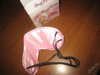 Лот: 1384498. Фото: 3. Повязка на глаза для сна. Красноярск