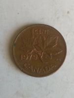 Лот: 16511342. Фото: 2. Канада 1 цент, 1979. Монеты