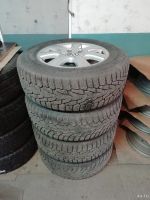 Лот: 14732571. Фото: 4. Шины зима шипы 235/65 R17 Хака... Красноярск