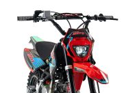 Лот: 25736806. Фото: 4. Мотоцикл TMBK Pitster SP1 150. Красноярск