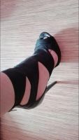 Лот: 8545373. Фото: 2. Необычные туфли. Женская обувь