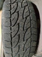Лот: 13406394. Фото: 2. Bridgestone dueler 255/70 R15. Шины, Диски