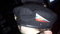 Лот: 8649497. Фото: 2. Берет охранника. Одежда, обувь, галантерея