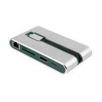 Лот: 21438184. Фото: 3. USB-хаб Rombica Type-C Hermes... Компьютеры, оргтехника, канцтовары