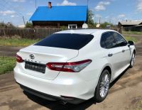 Лот: 16065329. Фото: 5. Toyota Camry