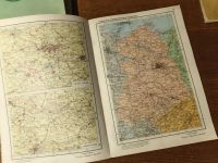 Лот: 25882157. Фото: 7. Атлас Мира Западная Европа 1983...