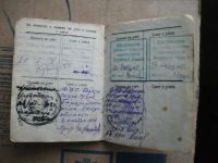 Лот: 9703709. Фото: 8. Военный билет 1948 документ СССР...