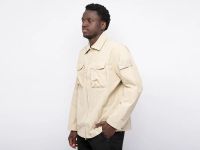 Лот: 24976634. Фото: 3. Ветровка Stone Island. Одежда, обувь, галантерея