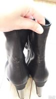 Лот: 9493303. Фото: 4. Полусапожки, ботинки 38 р. (есть... Красноярск