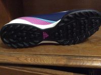 Лот: 4489713. Фото: 4. Бутсы грунтовки adidas f 50. Красноярск