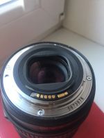 Лот: 8837881. Фото: 2. Объектив CANON EF 24-105 mm f4L... Фото, видеокамеры, оптика