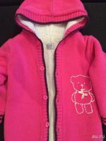 Лот: 8853390. Фото: 2. Комбинезон утеплённый. Одежда и аксессуары