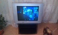 Лот: 1614652. Фото: 2. Продам телевизор Philips 29PT8509... ТВ и видео