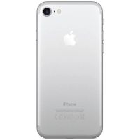 Лот: 10218913. Фото: 2. Смартфон Apple iPhone 7 32Gb Silver... Смартфоны, связь, навигация