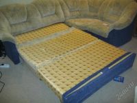 Лот: 820543. Фото: 2. Угловой диван. Мягкая мебель