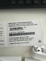 Лот: 23361997. Фото: 3. apple airpods gen3. Бытовая техника