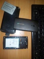Лот: 5044579. Фото: 2. Sony Ericsson Xperia X10. Смартфоны, связь, навигация